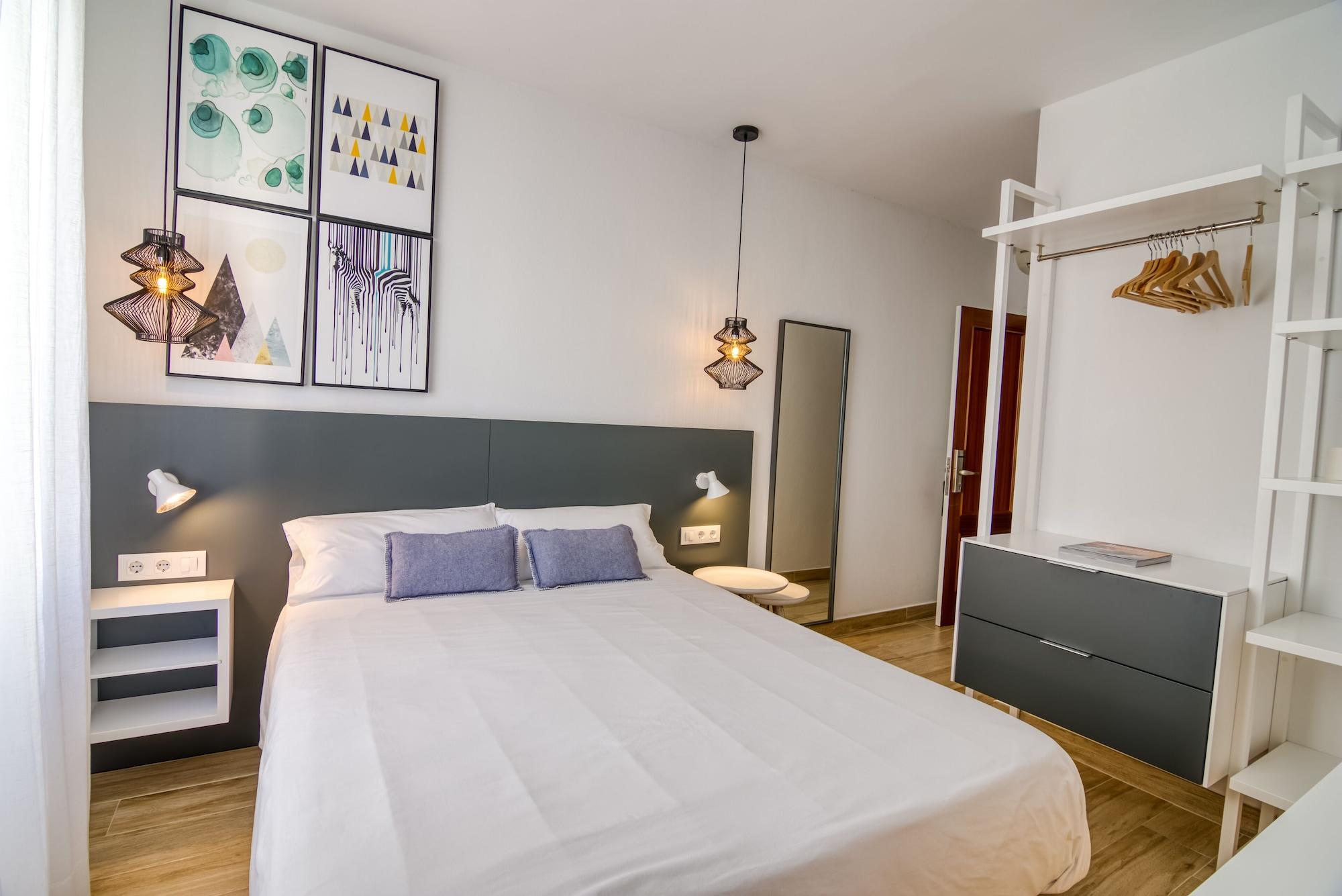 Hostal La Isla ماهون المظهر الخارجي الصورة