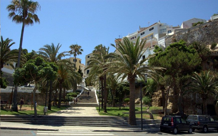 Hostal La Isla ماهون المظهر الخارجي الصورة