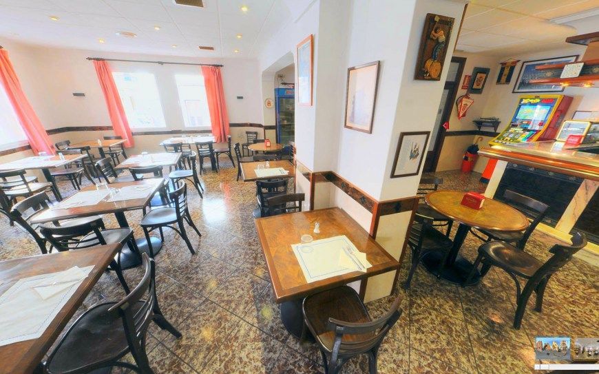 Hostal La Isla ماهون المظهر الخارجي الصورة