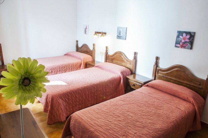 Hostal La Isla ماهون المظهر الخارجي الصورة
